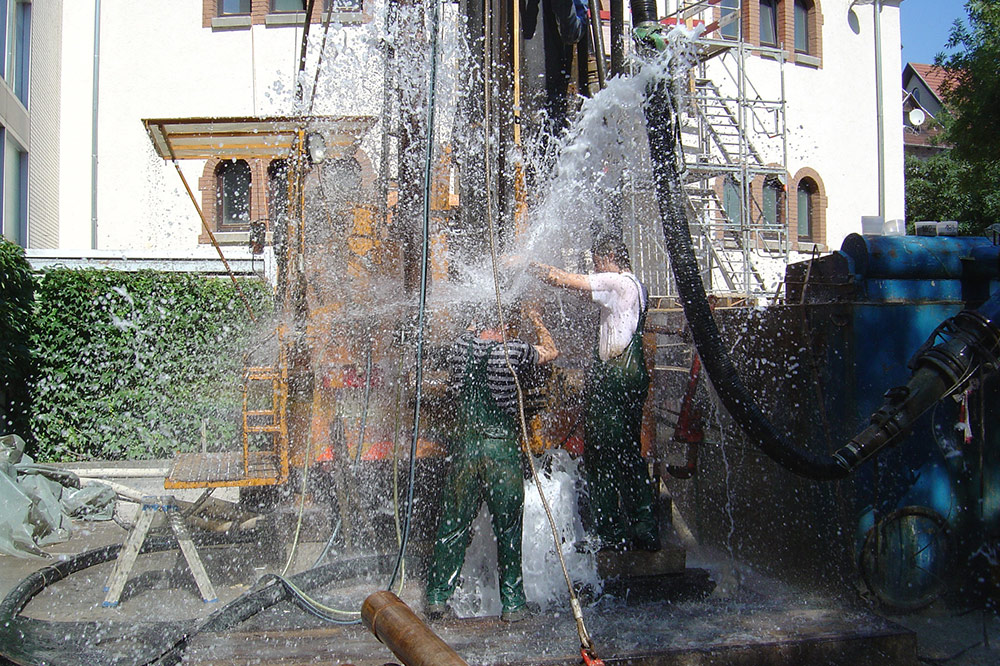 Stockbauer Bohr und Brunnenbau GmbH